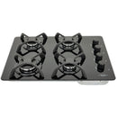 Cubierta para empotrar de Cristal 60 Cm NEGRO Gas Natural 9000732