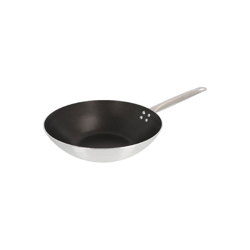 Wok IMUSA Profesional 32cm 4 Litros Aluminio Antiadherente 10600