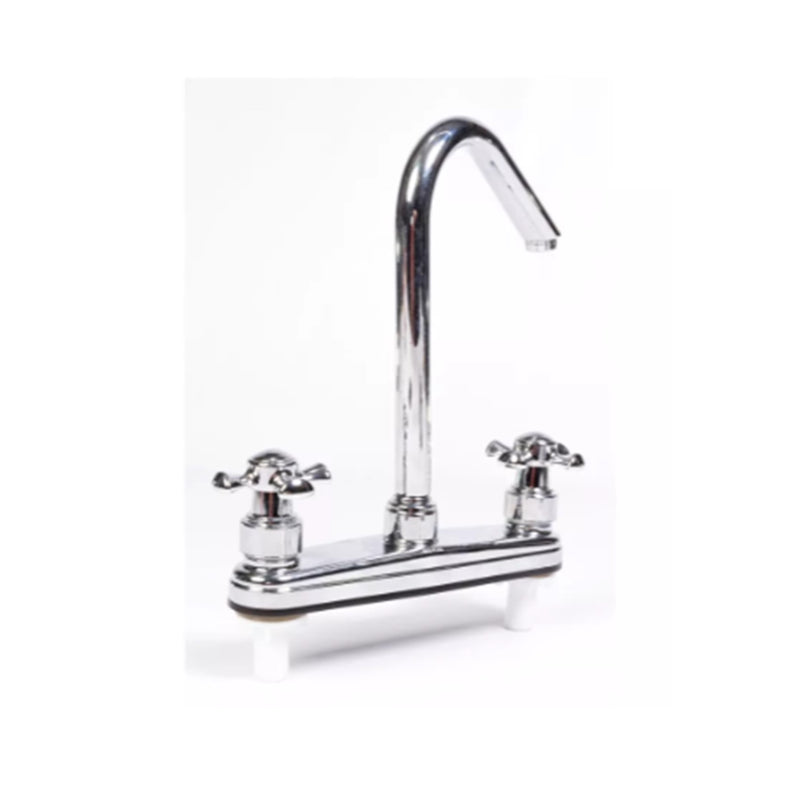 415423331    Paquete Grifería Lavaplatos de 8" CTA Balta x 3 Unidades