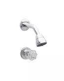 Ducha Sencilla Briza Pomo X 4 Unidades 324603331
