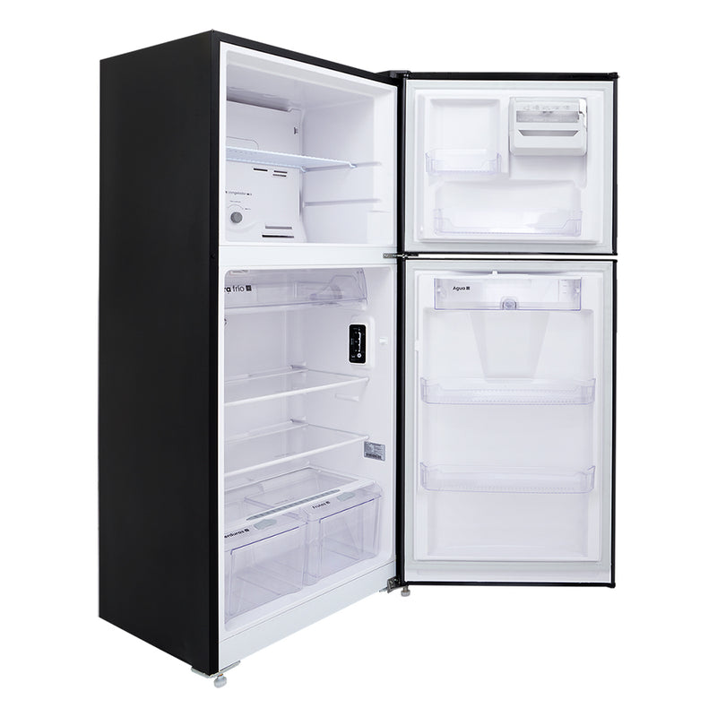 Nevera No-Frost de 404Lt Color Plomo 9003123