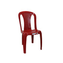 Silla Explorer sin brazos rojo 060