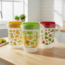 Jarra 4 Litros Con Tapa 1402