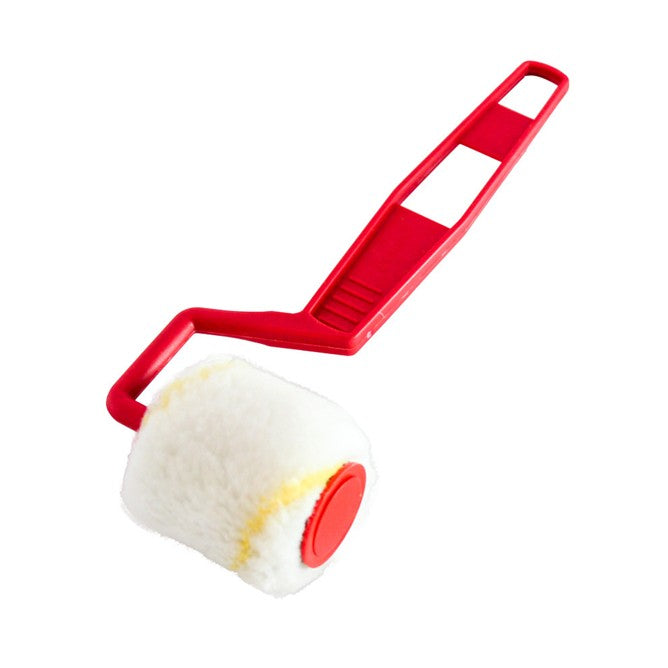 Mini rodillo 2¨rojo -700202-2423