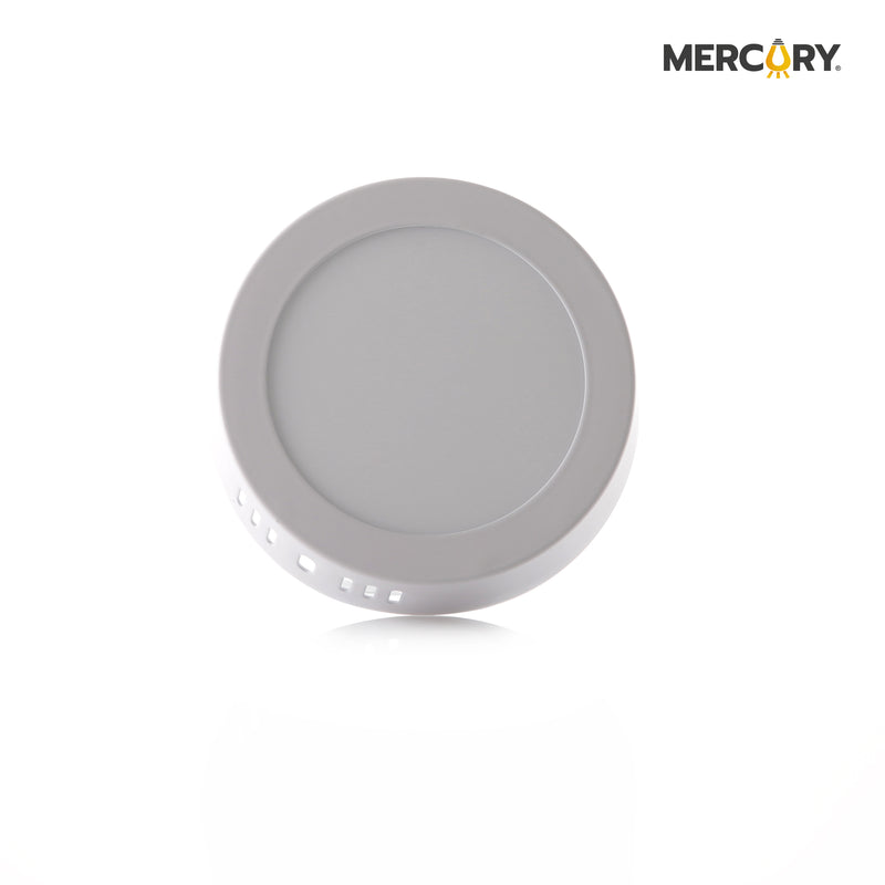 Panel LED de 6 Watts 4" Blanco Redondo para Sobreponer x 1 Unidad IPL21