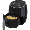 Freidora Oster Manual 3.8Lt Negro 2214165