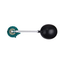 Válvula De Entrada Tanque Sanitario 26Cm Atlas Flotador X 6 Unidades 806333331