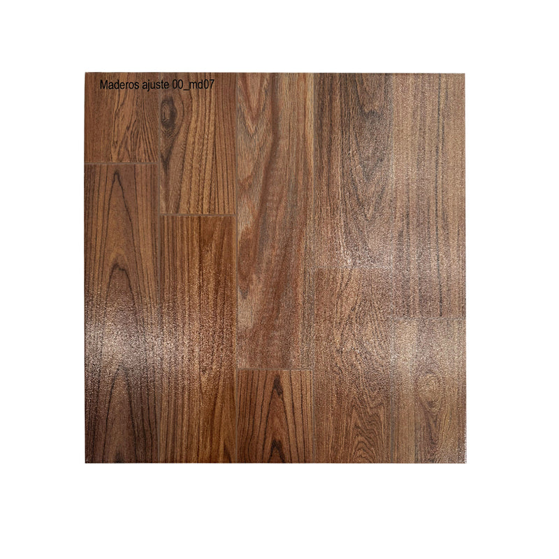 Piso Maderos 51x51x2.34 CU Caramelo 513044701SFLK