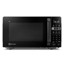 Horno Microondas Electrolux 20L Negro Freestanding EMDZ20S8GAB