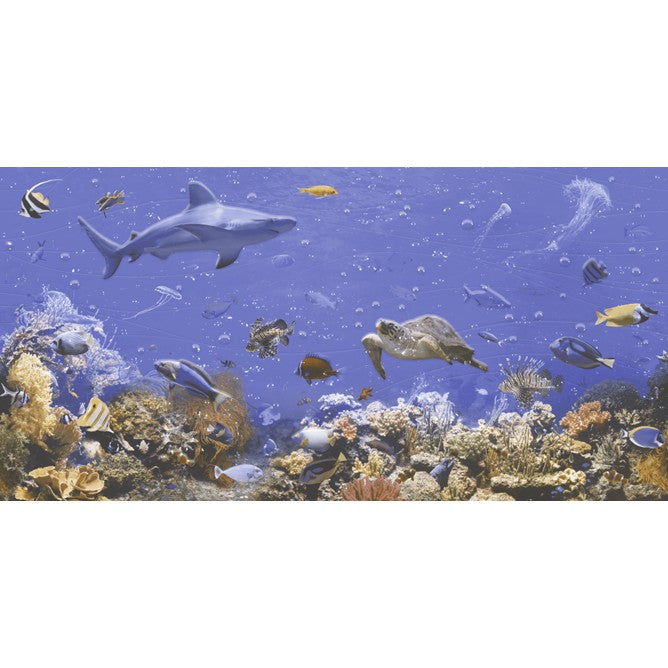 Base Decorada Kai Multicolor