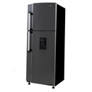 Nevera No Frost Sin Escarcha 271 Litros Manija Externa R2 Inoxidable Negro 9003120