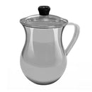 Chocolatera Aluminio 12 Cms 2 Litros Imusa Tapar Vidrio 0000900