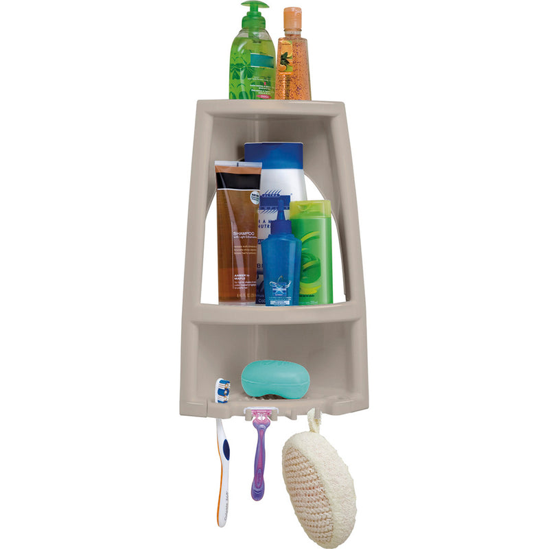 Esquinero Baño Taupé 6237