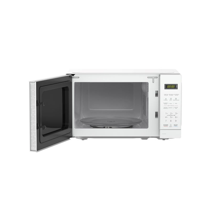 Horno Microondas GE 0.7 110V Blanco HMM07BR