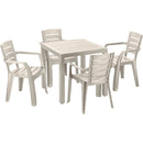 Mesa Barú Taupé 10832