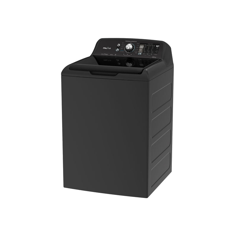 Lavadora Automática Mabe de 25kg Color Gray LMC75201WDAB0