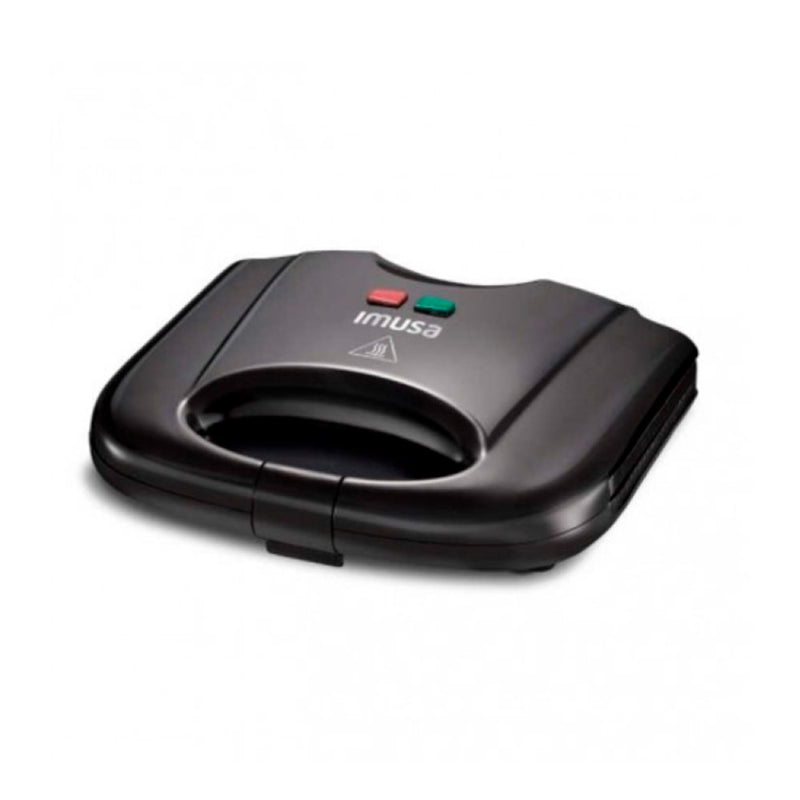 Sanduchera Basic Imusa Negro SM211856