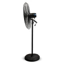 Ventilador Industrial Pedes 30 Pulgadas 240 Watts Negro Lynx