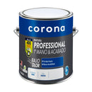 Pintura Corona Professional 1A Mano Blanco 1 Galón 402901001