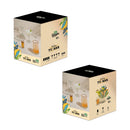 Set Mexicano Copa + Vasos 2 Estuches x 12 Unidades 9890EL12TUBAR