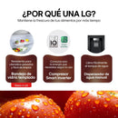 Nevera LG No Frost 264L Negro Mate Multi Air Flow VT26KPM-AEPCCLM