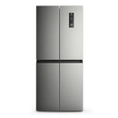 Nevera No Frost Multi Door 421LT Silver ERQU40E3HWS