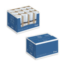 Vaso Cristar Río Rocks 13.25 Oz 24uds Azul Deep Blue 0935AX24PDQ