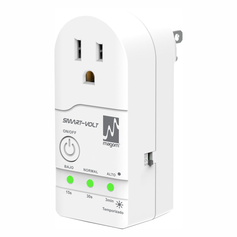 33260001    Protector de voltaje Smart volt 1800w-120v