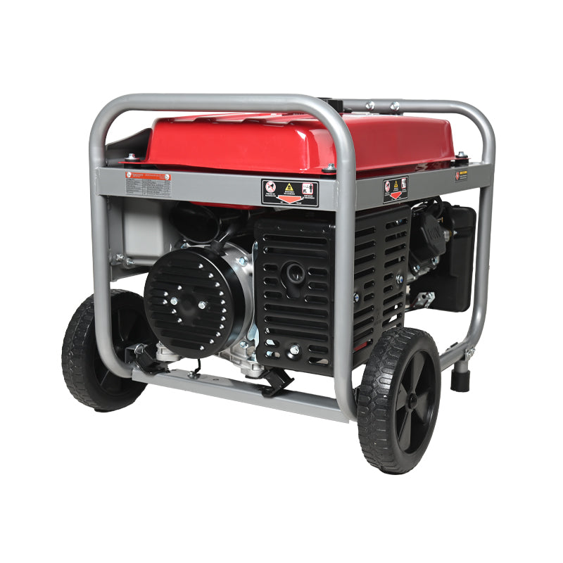 Generador Portatil Tracker de 4kw 110-220 V TX5250