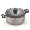 Olla IMUSA Talent 24cm Tapa de Vidrio 0382000