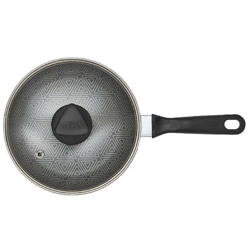 Cacerola IMUSA Talent 16CM con Tapa de Vidrio 0382900