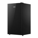 Frigobar Mabe 90L Black Glass Compacto RMF04CV1