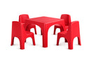 Mesa Infantil Minikin Roja 08540ROJO