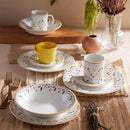 Vajilla Ashley 4 Puestos 16 Piezas VL134H040116