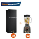 Combo 1 Nevera No Frost 243 Lt + 2 Licuadoras Powermix COMBOVT24POWER