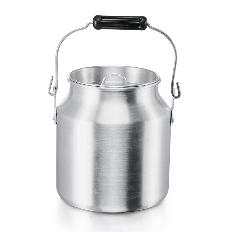 Lechera Imusa Línea Profesional 10 Litros Aluminio 43600