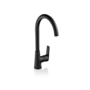 Subconjunto Grifería Lavaplatos Monocontrol Barcelona Negro BA0045551