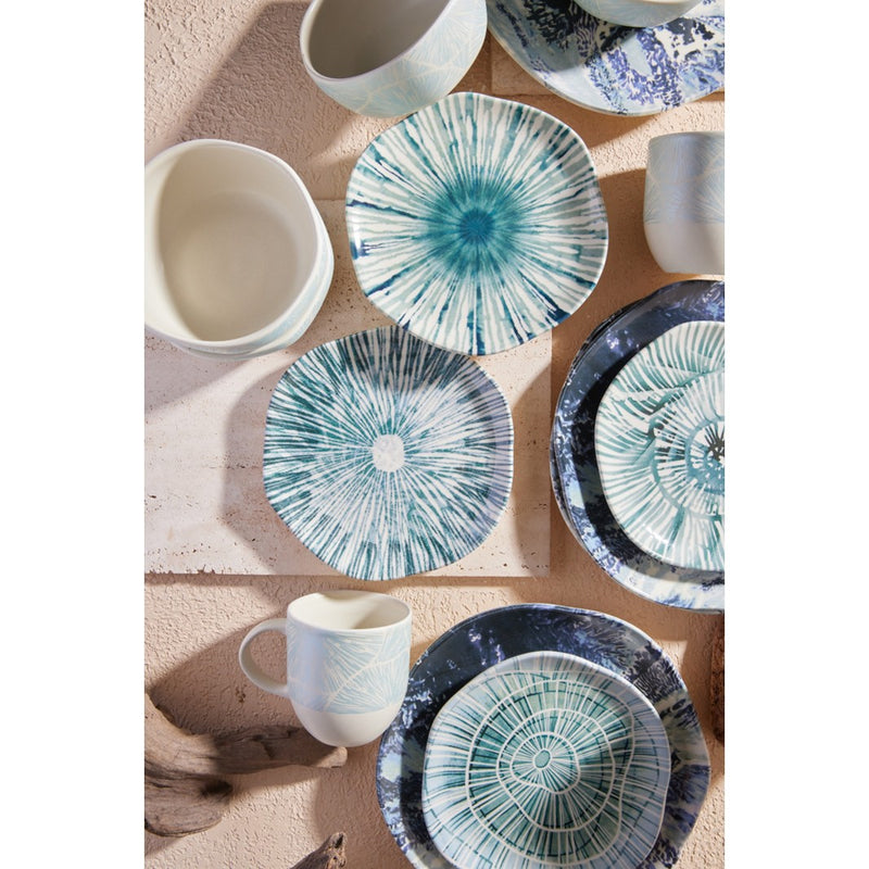 Vajilla Atlanta 4/16 Multicolor VL119K040116