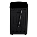 Estufa de Piso Mabe 4 Puestos de 20" 110V Negro CCC20ANXN-5