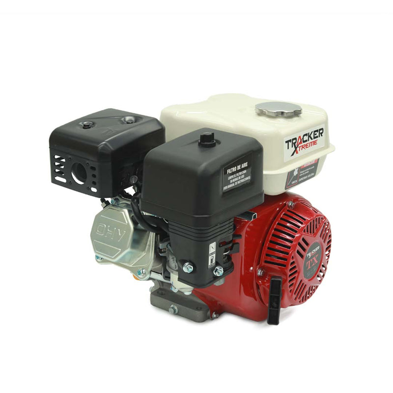 Motor Gasolina Tracker 7 Hp Eje Rosca TX170FAR
