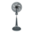 Ventilador SAMURAI Silence Force Plus 2 En 1 Gris VE7743I0
