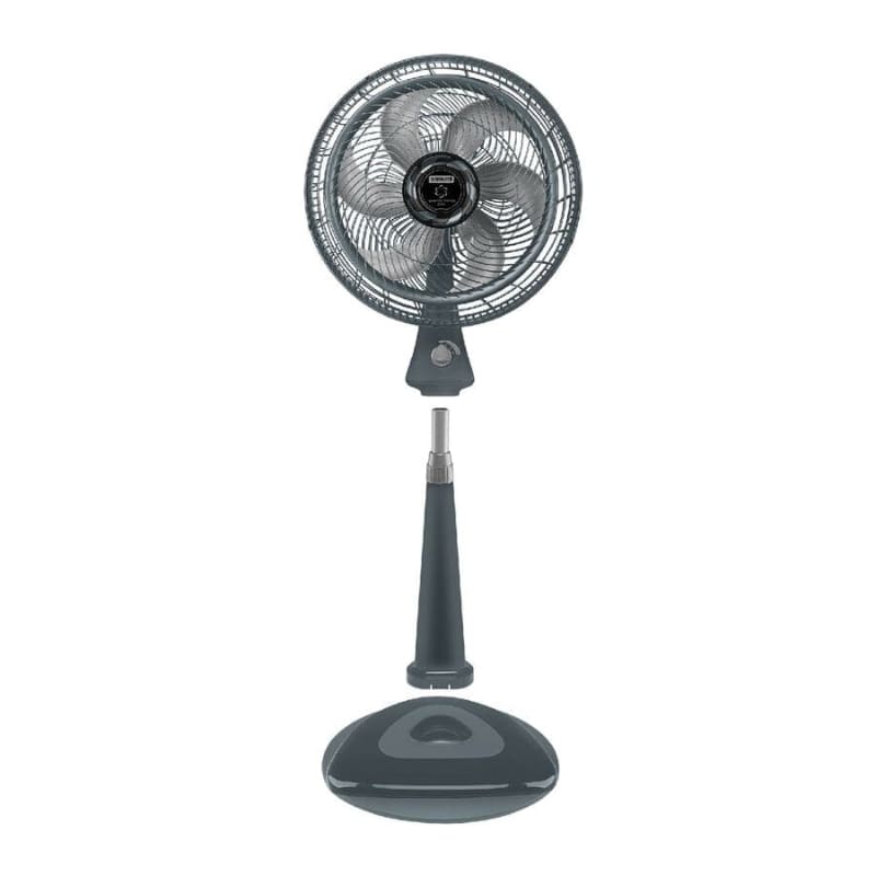 Ventilador SAMURAI Silence Force Plus 2 En 1 Gris VE7743I0