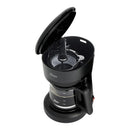 Cafetera Oster 5 Tazas Filtro Reutilizable Negro 2217254