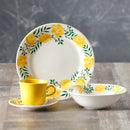 Vajilla 4 Puestos - 16 Piezas Alice Funcional VL127F040116