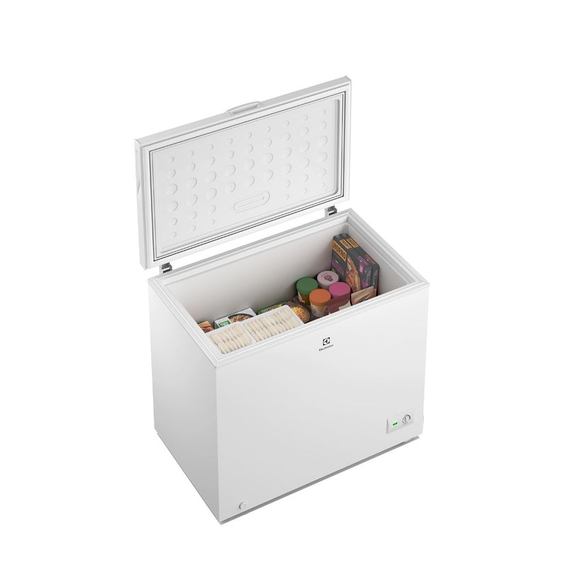 Congelador Horizontal 251LT Blanco EFH25S3C4AW