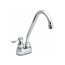 Conjunto Grifería lavaplatos llave individual palanca Balta x 1 Unidad 415140001