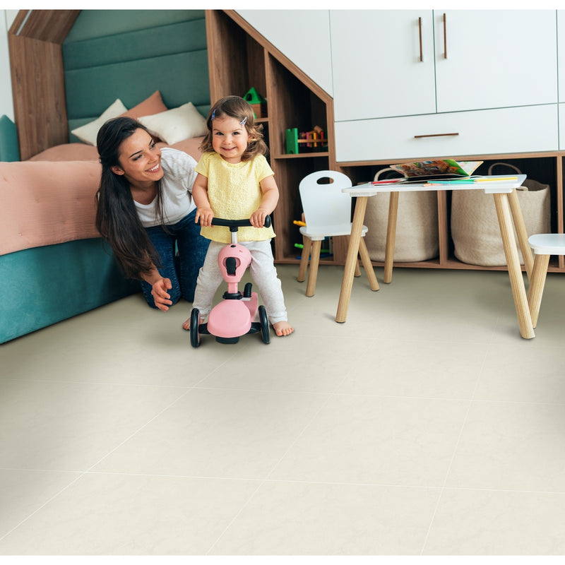 Piso Porcelanato Aura 60x60x1.8 Beige 608542031