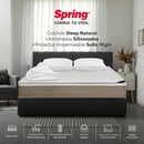 Colchon Sleep de 200x200 27Cm + Almohada + Protector 30205554