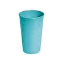 Vaso Arenado 10 onz Colores Surtidos Pastel 1265