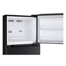 Nevera LG No Frost 243L Negro Mate Multi Air Flow VT24BPM-AEPCCLM
